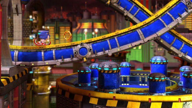 Sonic Team: Old school Sonic fans hard to please