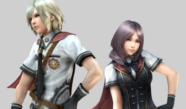 Final Fantasy Type-0 demo lands August 11 with costumes