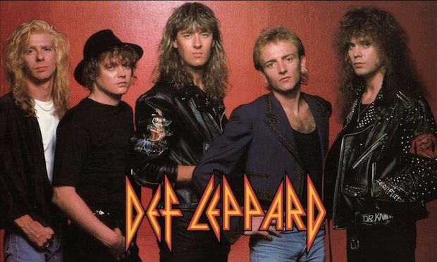 Sugar has been poured: Def Leppard 6-pack for Rock Band
