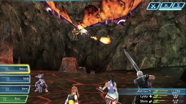 Eternal Legacy reminds me of some other game...