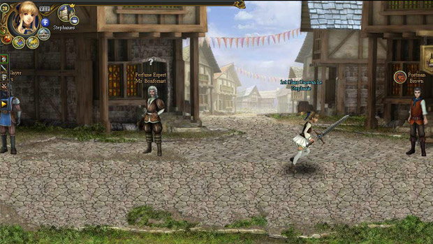 Upcoming MMORTS Golden Age's backstory detailed