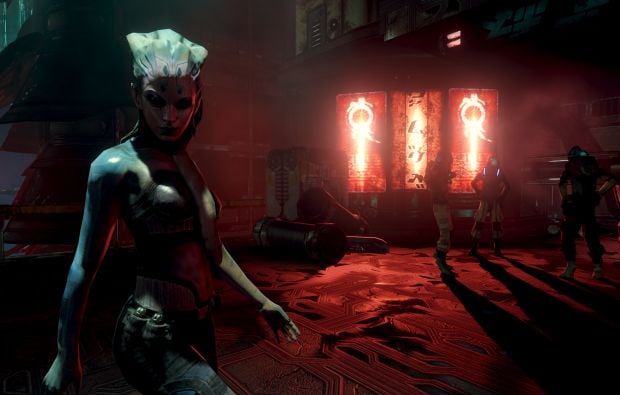Enjoy some new Prey 2 screens