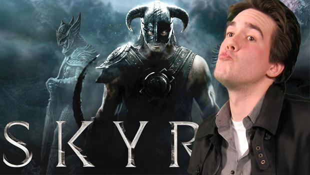 The DTOID Show: Nolan North, Skyrim, and Torchlight LIVE!