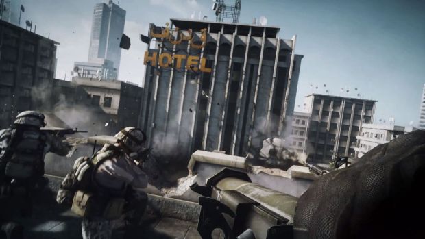 Win Battlefield 3 for Origin on Saturday Morning Hangover