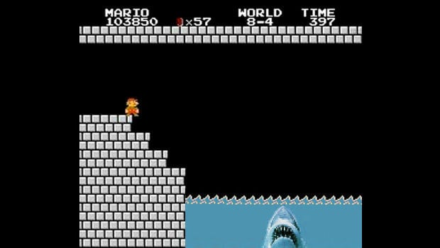 Comments of the Shark Week