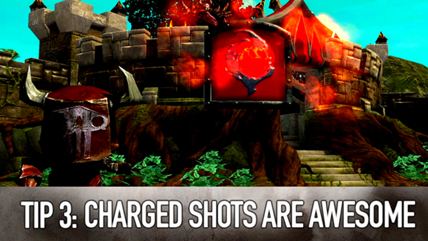Learn the ways of awesome arcade remakes with Warlords