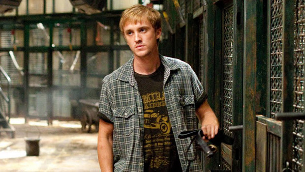 The Weekend Hotness: Karma's a b*tch, eh, Draco?