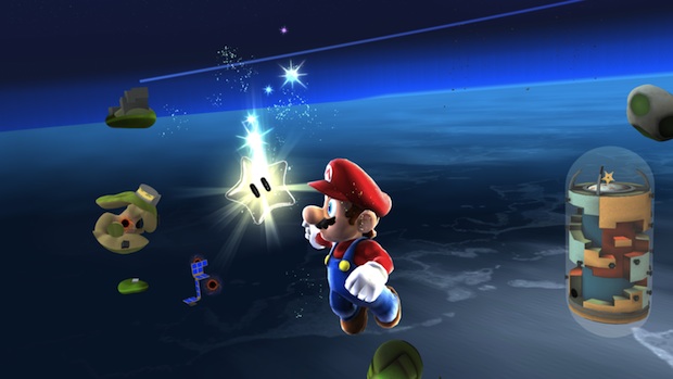 Rumor: Wii budget line gets Super Mario Galaxy and more