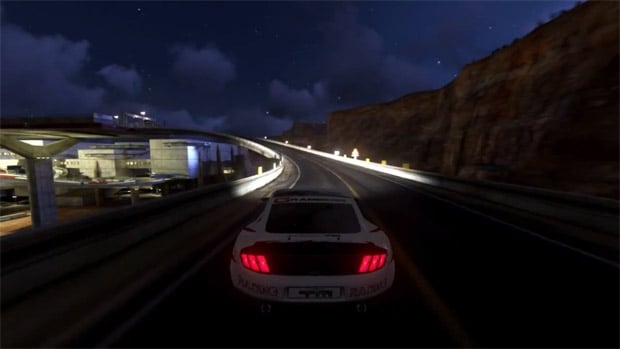 Raw TrackMania 2 Canyon footage impresses