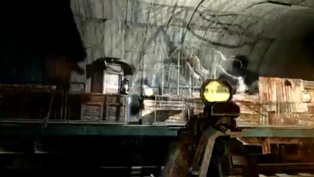 Metro: Last Light gets third and final E3 gameplay video