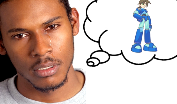 Mega Man games on sale on PSN because Capcom hates him