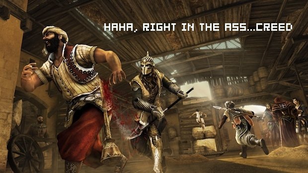 Ass Creed Revelations multiplayer beta a PS3 exclusive