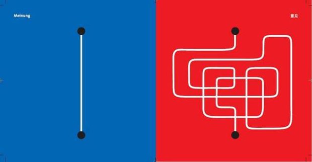 East vs. West: Challenge accepted