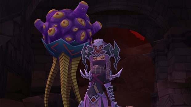 Eden Eternal patch unlocks Warlocks
