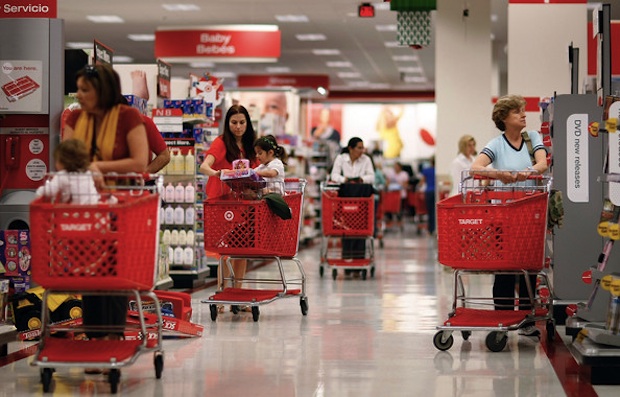 Target drops the 3DS price a bit early to help you out