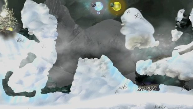 Control the seasons in Storm