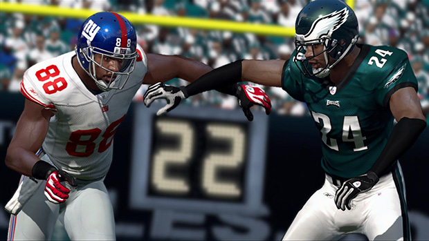 Madden NFL 12 keeping up with free-agency roster changes