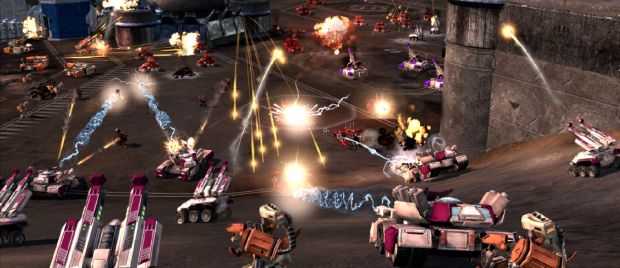 Trion's End of Nations will be Free-to-Play