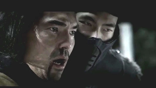 Mortal Kombat web series coming to Blu-ray this fall