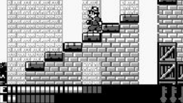 Nintendo downloads: Avenging Spirit
