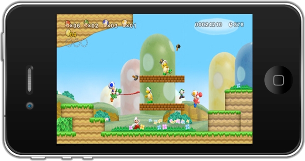 Investors want Nintendo to make iPhone games