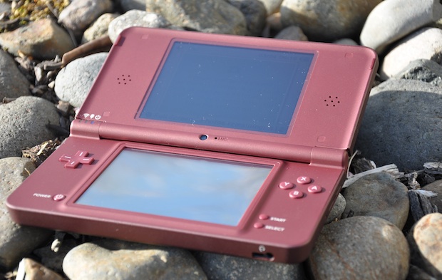 Trade in your DS this weekend and get a 3DS for $99
