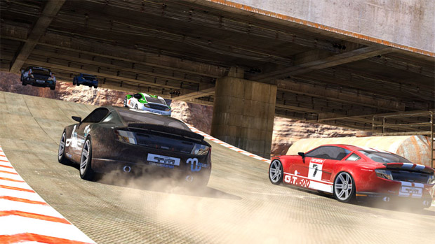 TrackMania 2 Canyon multiplayer beta available next week