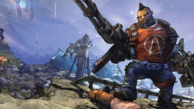 Catch Borderlands 2 streamed live during gamescom