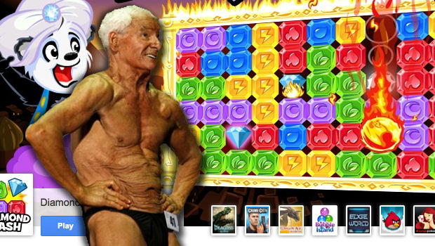 Top ten games we can't wait for on Google+ Games