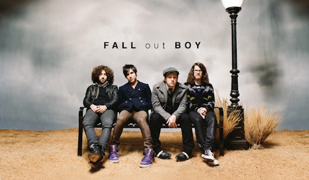 Thanks for the Fall Out Boy tracks, Rock Band