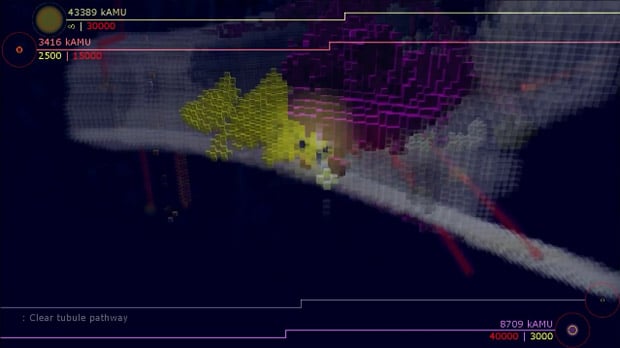Voxel-based indie Cell: Emergence looks promising