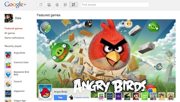 Google+ Games: Nothing to get excited about yet