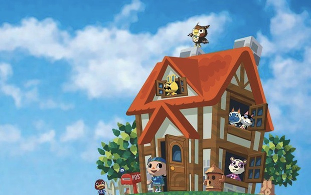 WTF: Nintendo patents Massively Single Player game