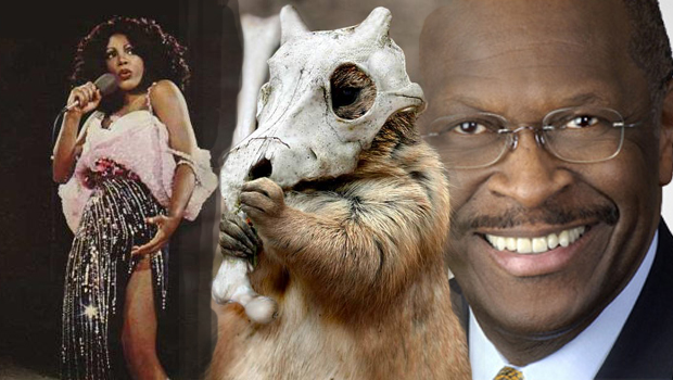 Presidential hopeful quotes Pokemon theme song