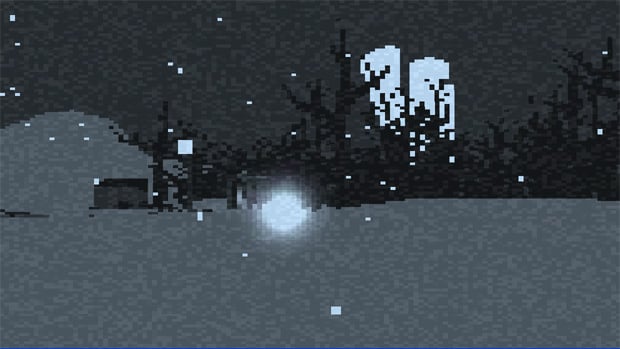 Lo-fi indie game Hide makes dark forests scary again