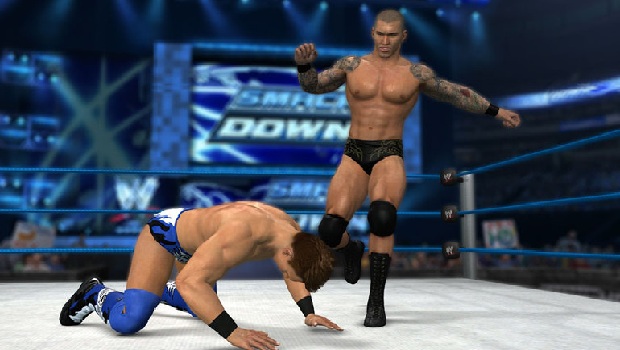 Here's the near-complete list of wrestlers for WWE 12