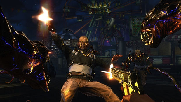 Christian police groups want to ban The Darkness II