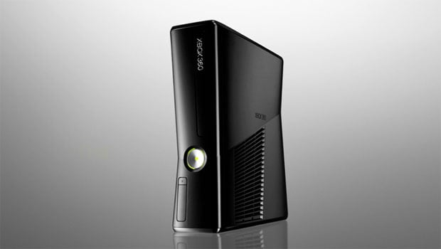R.I.P. glossy Xbox 360 S: 2010 - 2011