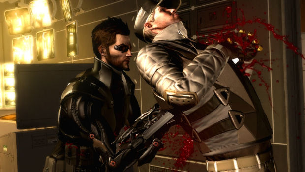 Deux Ex: Human Revolution 'should' be played on PC