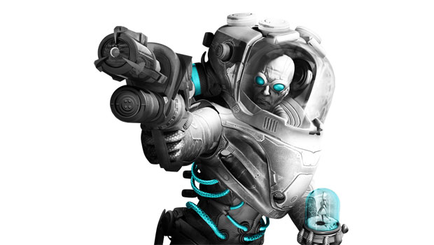 Mr. Freeze sends a chill through Batman: Arkham City