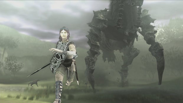 ICO, Shadow of the Colossus bonus content and trophies