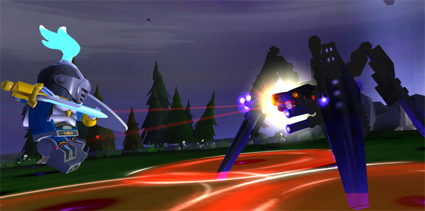 Play part of LEGO Universe for free starting today
