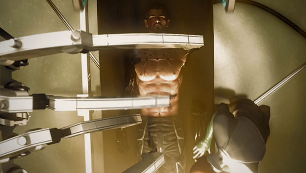 It's always time for a Deus Ex: Human Revolution video