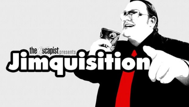 The Jimquisition: BOYCOTT!