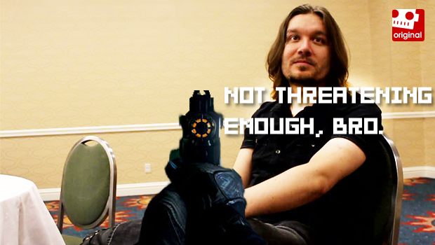 Interview: Prey 2 project lead Chris Rhinehart
