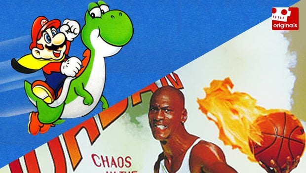 The top 25 best (and worst) SNES box art of all time