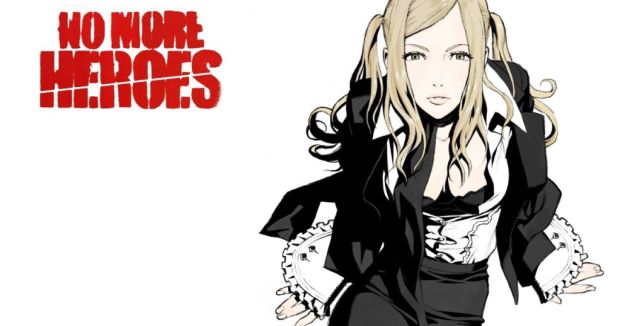 New releases: No More Heroes, El Shaddai, Dog Football