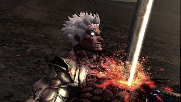 New Asura's Wrath trailer is insane, longest sword ever