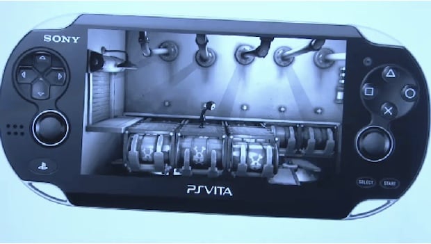New PS Vita game announced: Escape Plan