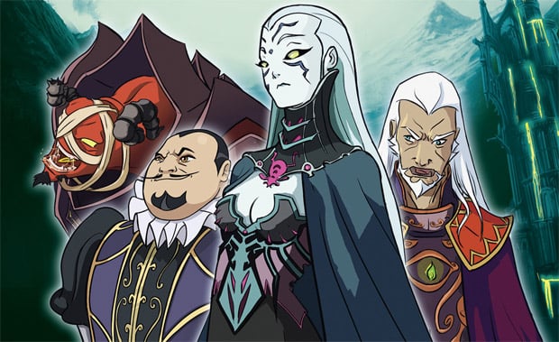 Might & Magic: Clash of Heroes PC dated, DLC announced